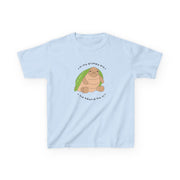 Grumpy Era Turtle Kids T-Shirt 5