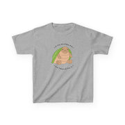 Grumpy Era Turtle Kids T-Shirt 3