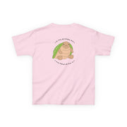 Grumpy Era Turtle Kids T-Shirt 8