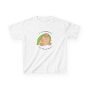 Grumpy Era Turtle Kids T-Shirt 1