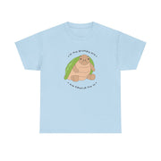 Grumpy Era Turtle T-Shirt 9