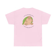 Grumpy Era Turtle T-Shirt 8