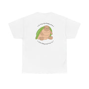 Grumpy Era Turtle T-Shirt 2