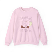 Coffee Please Mug Sweatshirt 7
