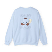 Coffee Please Mug Sweatshirt 10