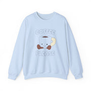 Coffee Please Mug Sweatshirt 9