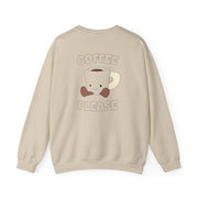 Coffee Please Mug Sweatshirt 6