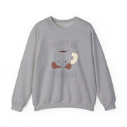 Coffee Please Mug Sweatshirt 3
