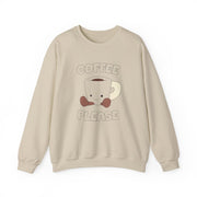 Coffee Please Mug Sweatshirt 5