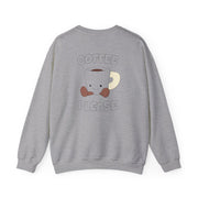 Coffee Please Mug Sweatshirt 4