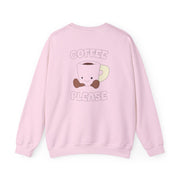 Coffee Please Mug Sweatshirt 8