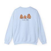 Gingerbread Plushies Quote Sweatshirt 10