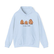 Gingerbread Plushies Quote Hoodie 9