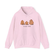 Gingerbread Plushies Quote Hoodie 7