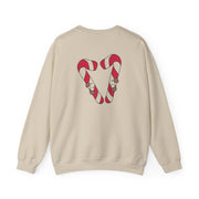 Christmas Candycane Plushies Sweatshirt 6