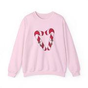 Christmas Candycane Plushies Sweatshirt 7