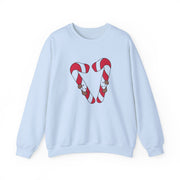 Christmas Candycane Plushies Sweatshirt 9