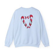 Christmas Candycane Plushies Sweatshirt 10