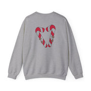 Christmas Candycane Plushies Sweatshirt 4