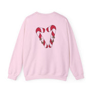 Christmas Candycane Plushies Sweatshirt 8