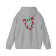 Christmas Candycane Plushies Hoodie 4