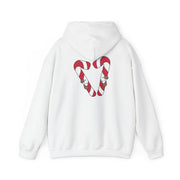 Christmas Candycane Plushies Hoodie 2