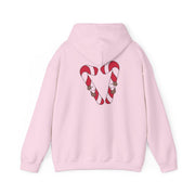 Christmas Candycane Plushies Hoodie 8