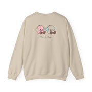 Cute Christmas Marshmellow Plushies Sweatshirt 6
