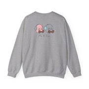 Cute Christmas Marshmellow Plushies Sweatshirt 4
