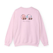 Cute Christmas Marshmellow Plushies Sweatshirt 8