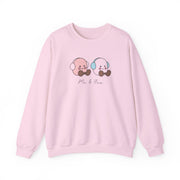 Cute Christmas Marshmellow Plushies Sweatshirt 7