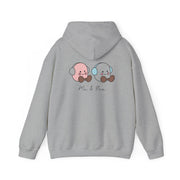 Cute Christmas Marshmellow Plushies Hoodie 4
