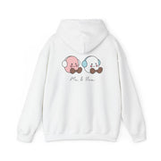 Cute Christmas Marshmellow Plushies Hoodie 2