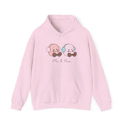 Cute Christmas Marshmellow Plushies Hoodie 7