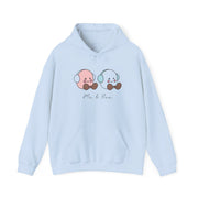 Cute Christmas Marshmellow Plushies Hoodie 9
