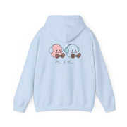 Cute Christmas Marshmellow Plushies Hoodie 10
