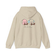 Cute Christmas Marshmellow Plushies Hoodie 6