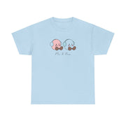 Cute Christmas Marshmellow Plushies T-Shirt 9