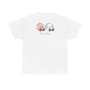 Cute Christmas Marshmellow Plushies T-Shirt 2