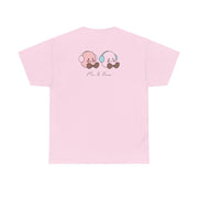 Cute Christmas Marshmellow Plushies T-Shirt 8
