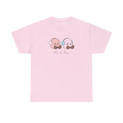 Cute Christmas Marshmellow Plushies T-Shirt 7