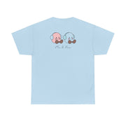Cute Christmas Marshmellow Plushies T-Shirt 10