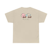 Cute Christmas Marshmellow Plushies T-Shirt 6
