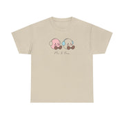 Cute Christmas Marshmellow Plushies T-Shirt 5