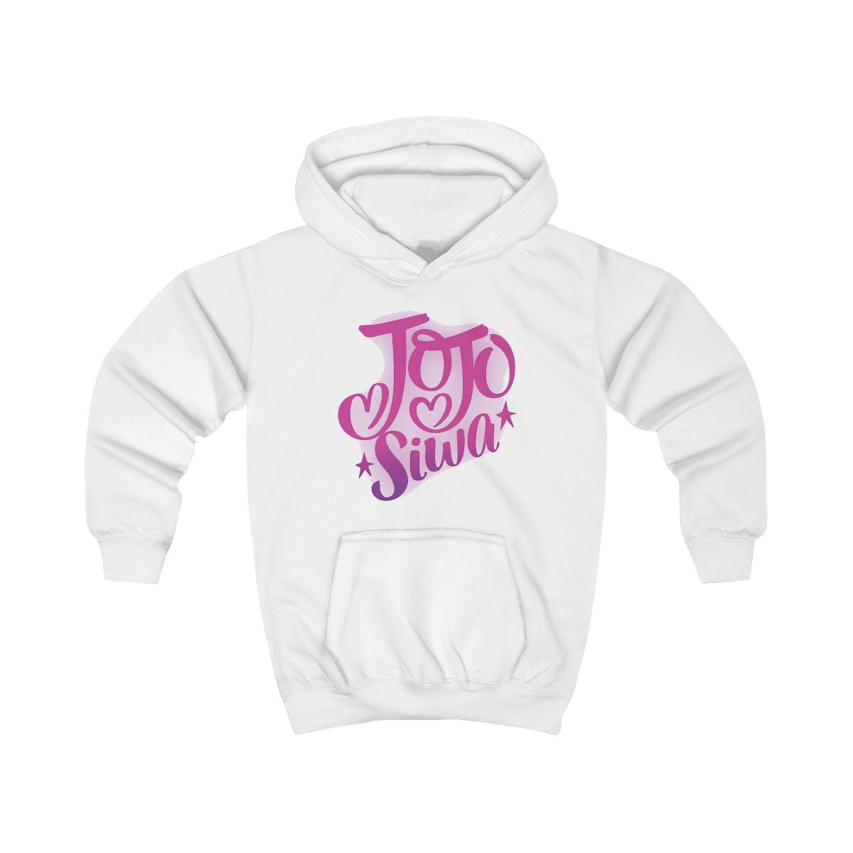 JoJo Siwa Love Heart Kids Hoodie