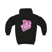 JoJo Siwa Love Heart Kids Hoodie 6