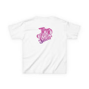 JoJo Siwa Love Heart Kids T-Shirt 2