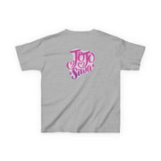 JoJo Siwa Love Heart Kids T-Shirt 4