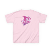 JoJo Siwa Love Heart Kids T-Shirt 10