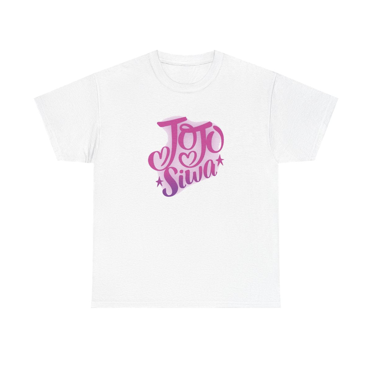 JoJo Siwa Love Heart T-Shirt